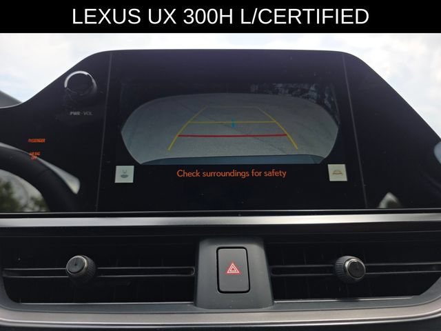 Used 2025 Lexus UX 300h FWD w/ Cold Area Package image 31