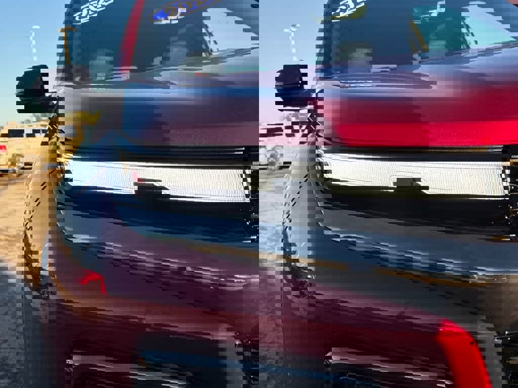 New 2026 Chevrolet Traverse Z71 w/ Driver Confidence Package image 10