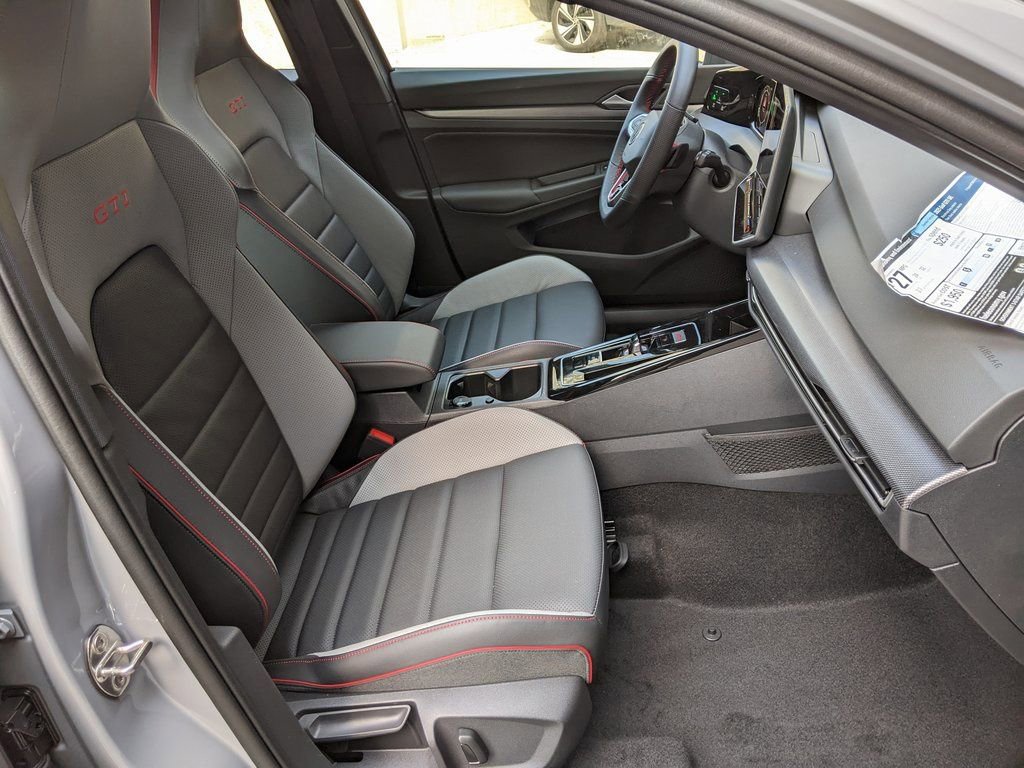 New 2025 Volkswagen GTI SE image 22