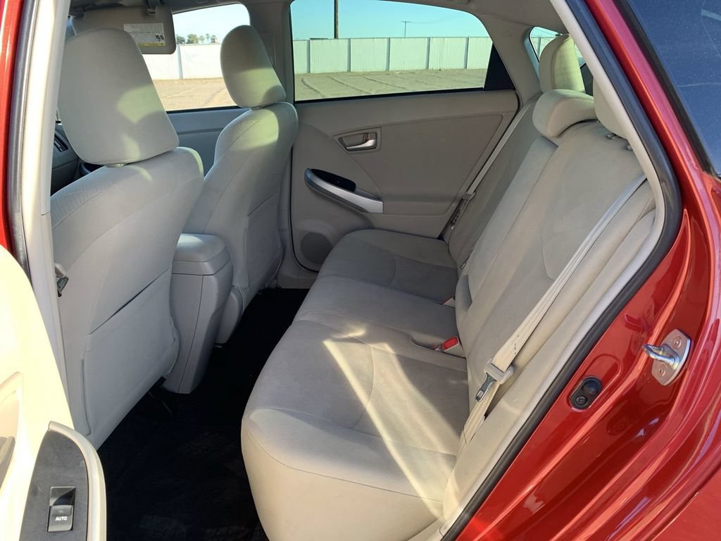 Used 2013 Toyota Prius Two FWD image 23