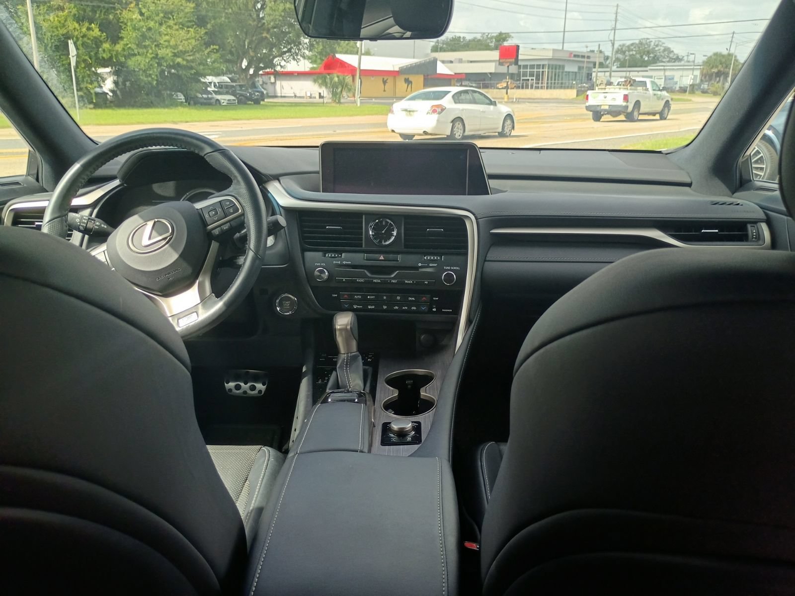 Used 2019 Lexus RX 350 F Sport w/ Navigation Package AWD/4WD image 8