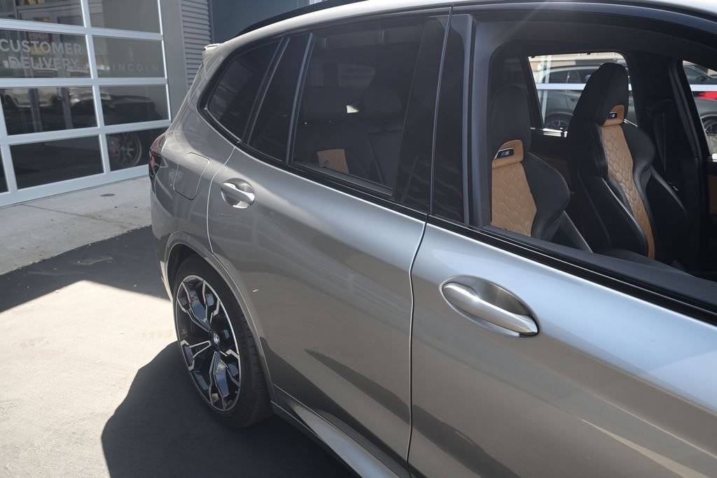 Used 2020 BMW X3 M w/ Executive Package AWD/4WD image 11