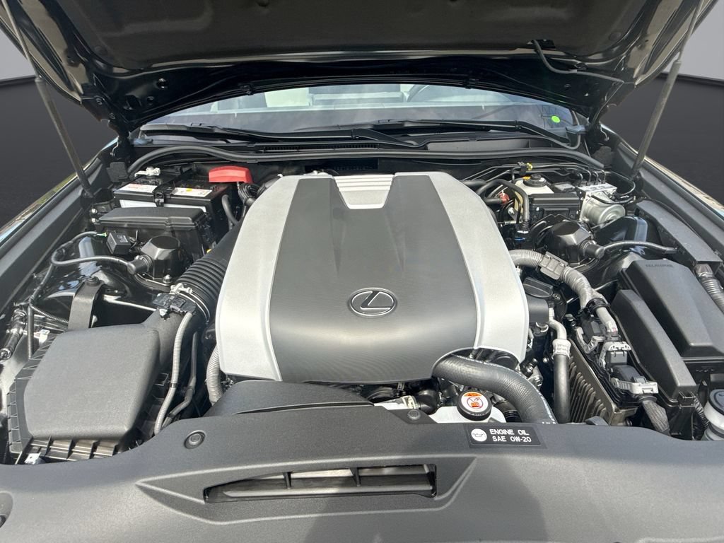 New 2026 Lexus IS 350 F Sport RWD image 14