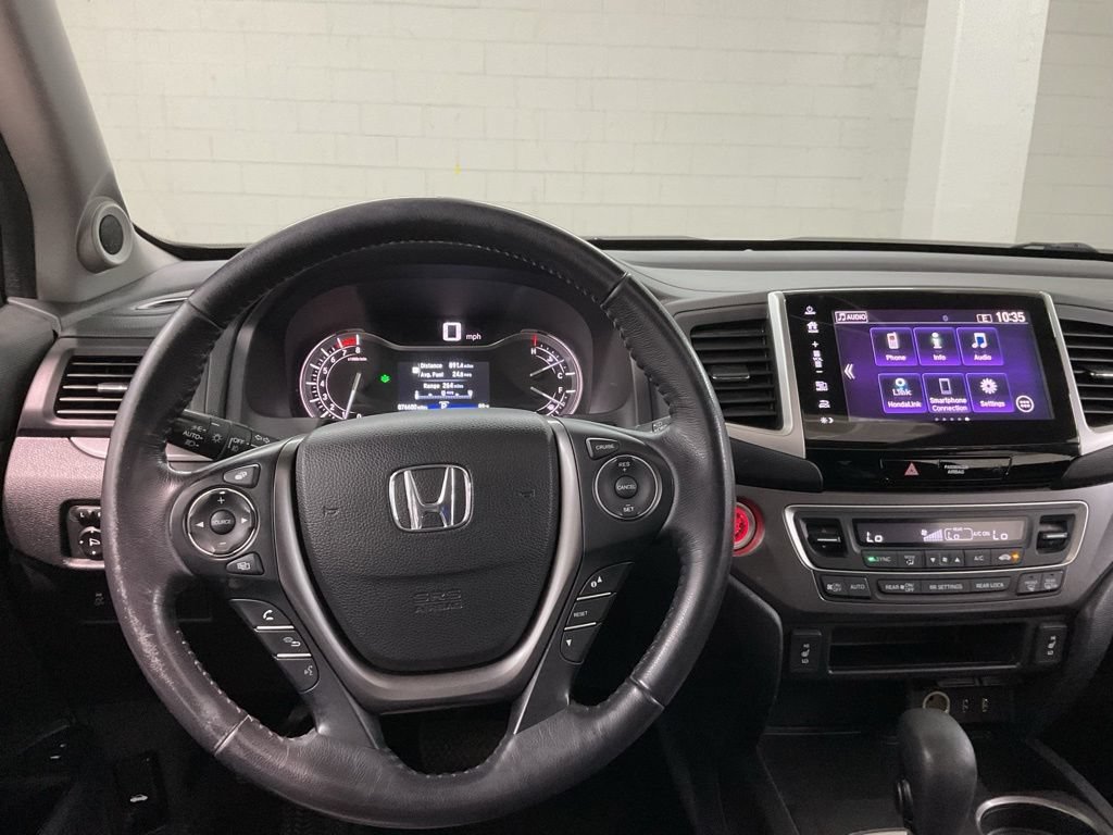 Used 2017 Honda Pilot EX-L image 8
