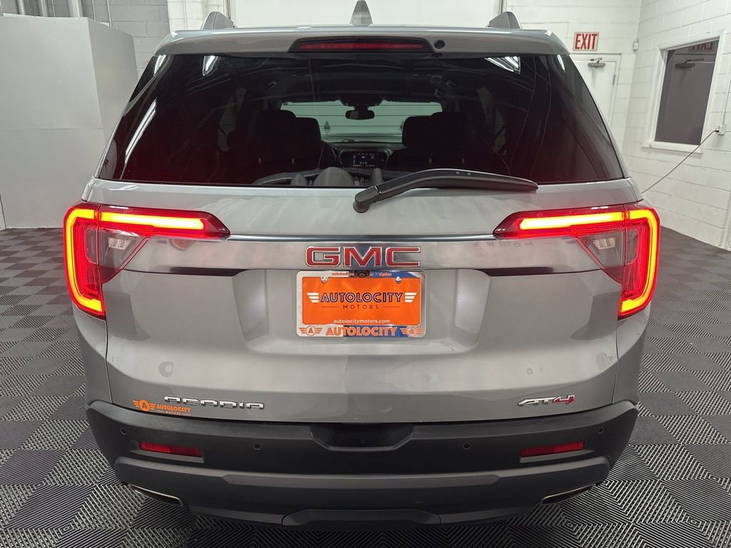 Used 2023 GMC Acadia AT4 w/ Trailering Package AWD/4WD image 8