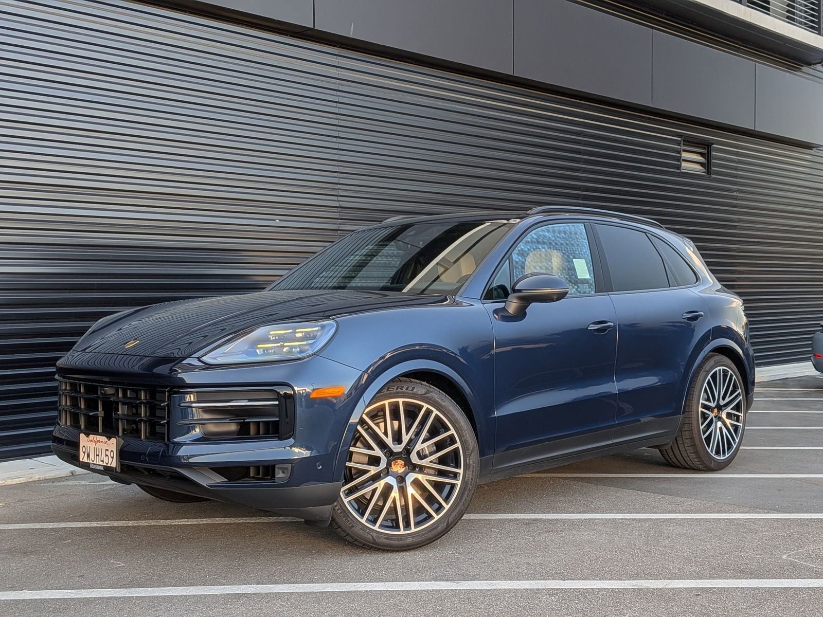 Certified 2026 Porsche Cayenne image 1