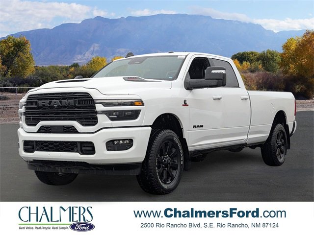 Used 2025 RAM 3500 Laramie w/ Night Edition