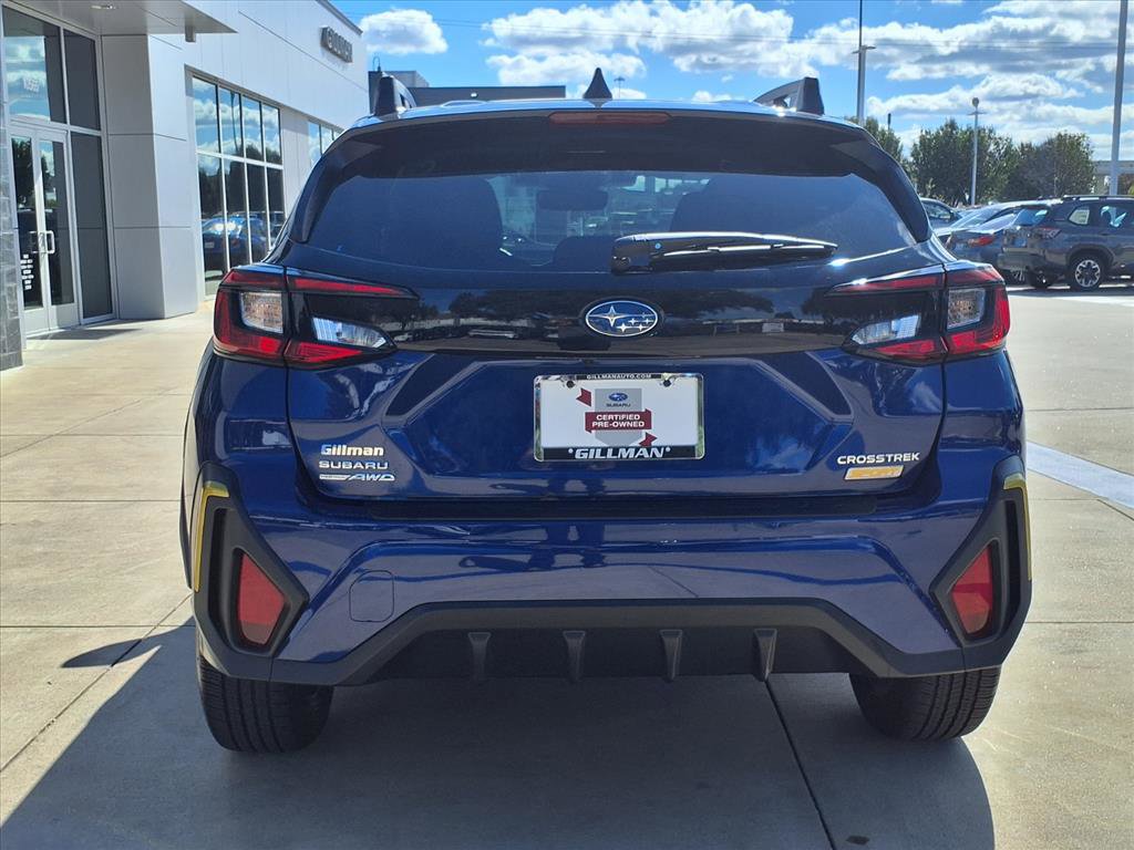 Certified 2025 Subaru Crosstrek 2.5i Sport w/ Crosstrek Mirror Package image 22