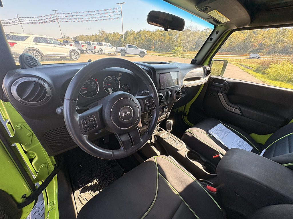 Used 2012 Jeep Wrangler Sport AWD/4WD image 18