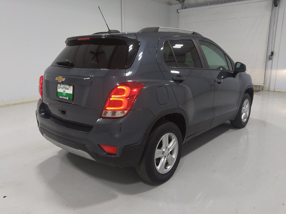 Used 2022 Chevrolet Trax LT w/ Driver Confidence Package AWD/4WD image 9
