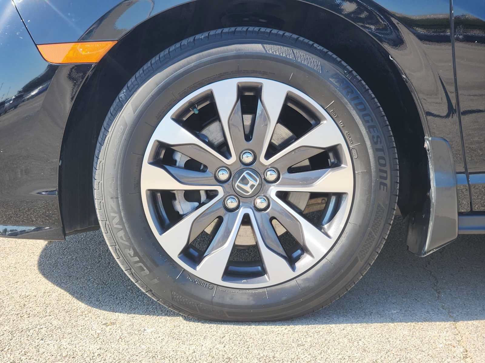 Used 2024 Honda Odyssey EX-L image 9