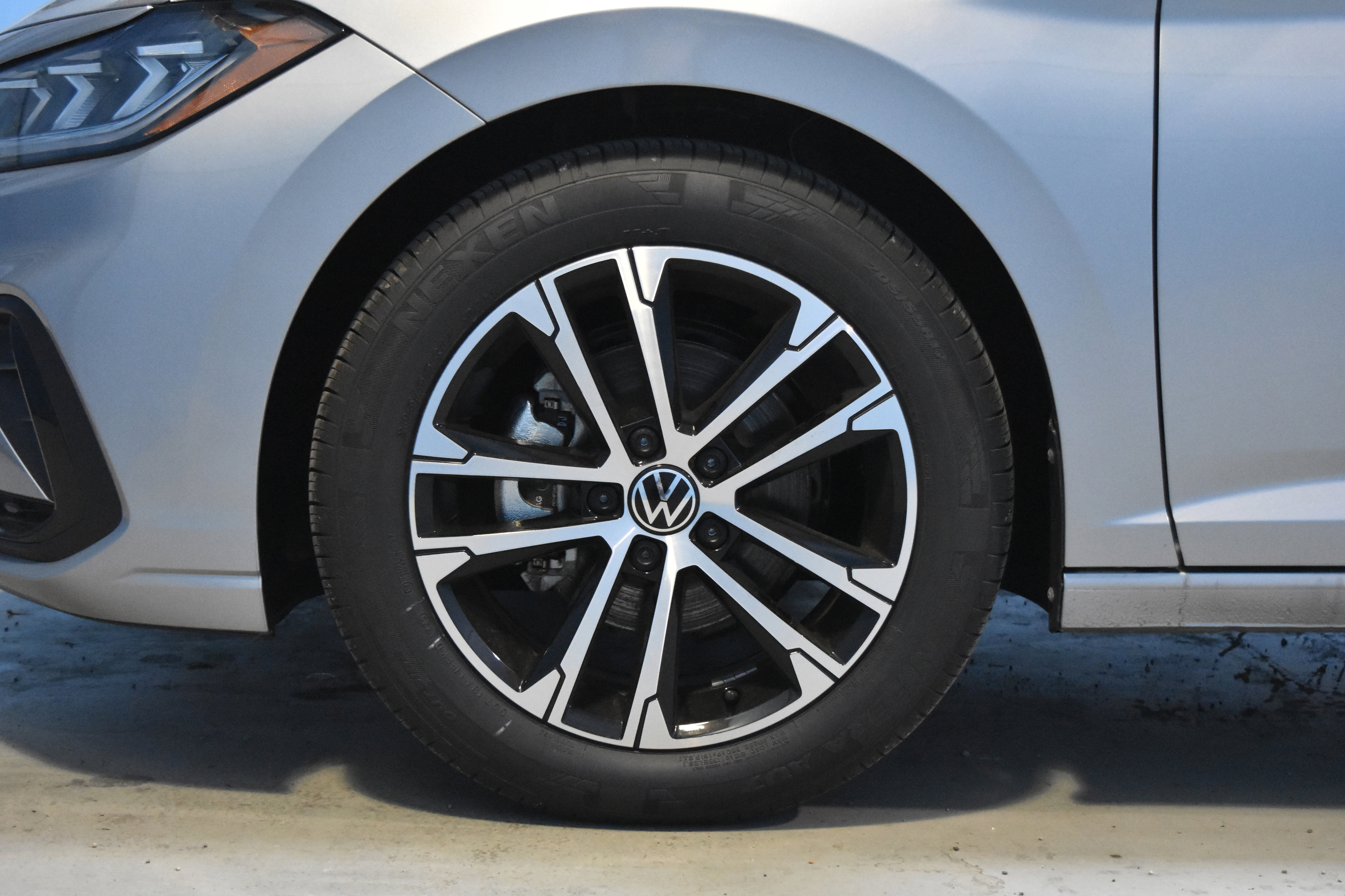 New 2026 Volkswagen Jetta Sport FWD image 20