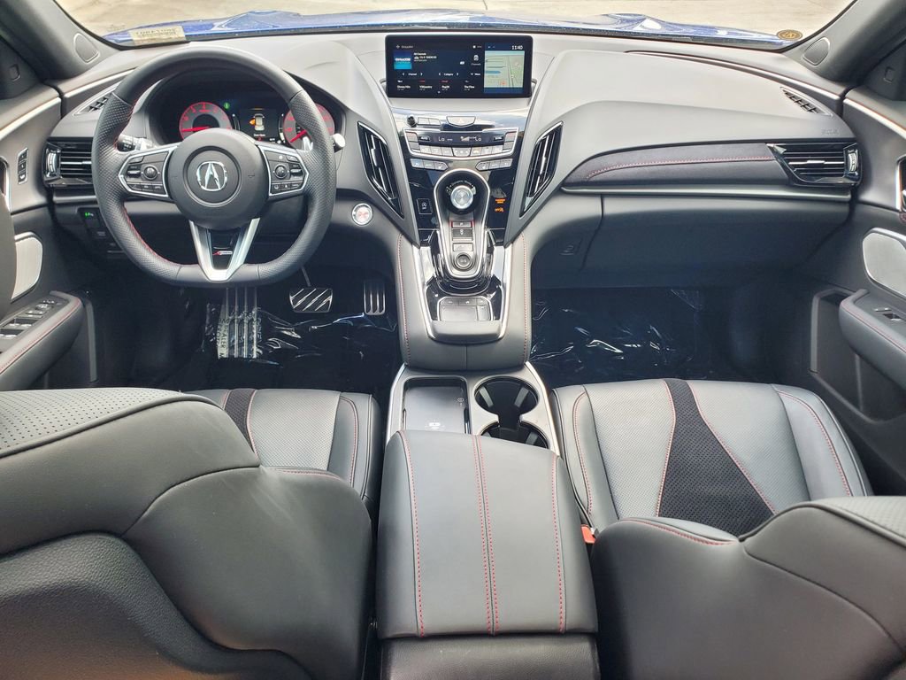 Certified 2025 Acura RDX A-Spec image 10