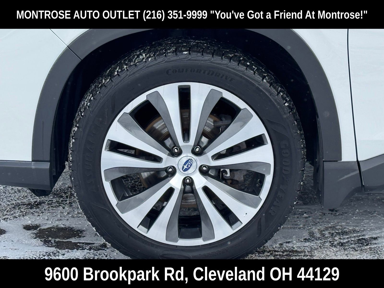 Used 2019 Subaru Ascent Limited w/ Popular Package #2 image 56