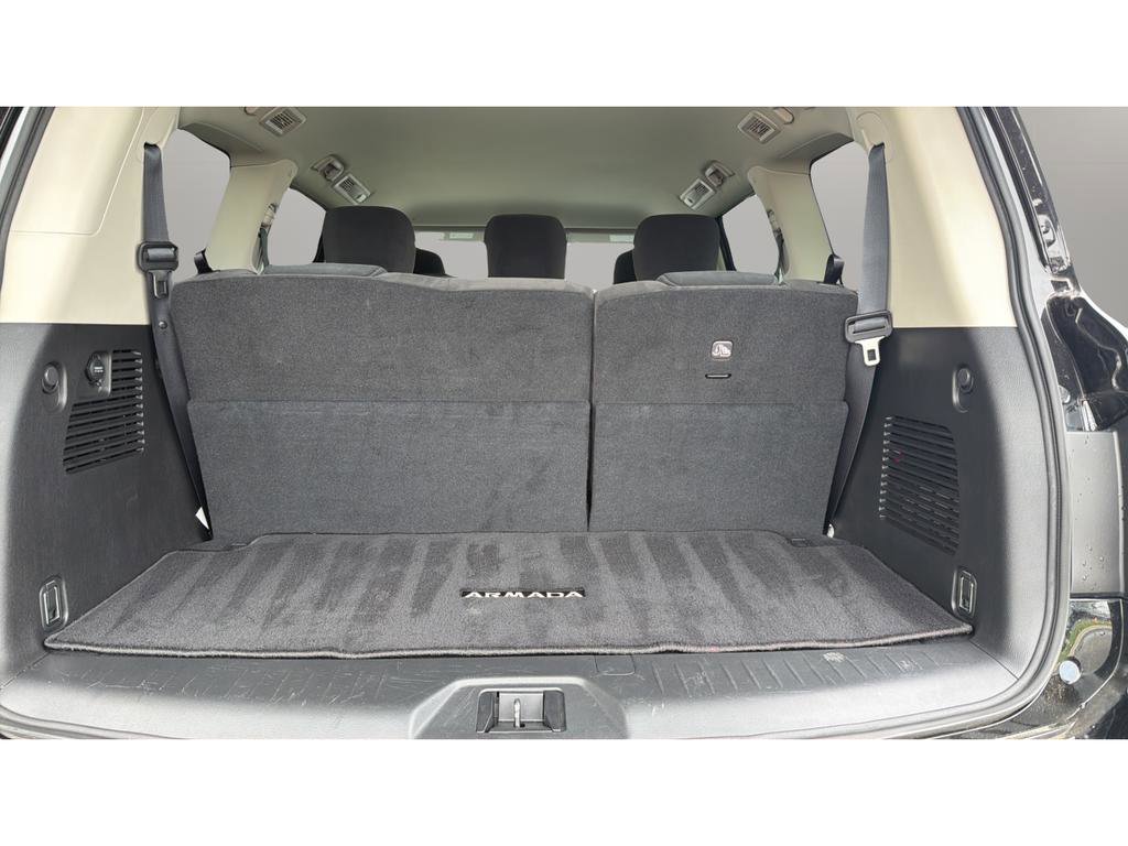Certified 2023 Nissan Armada S image 12