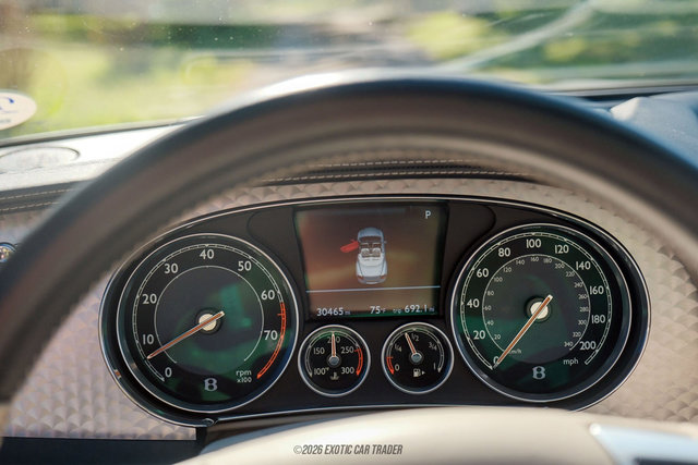 Used 2014 Bentley Continental GT Speed AWD/4WD image 61