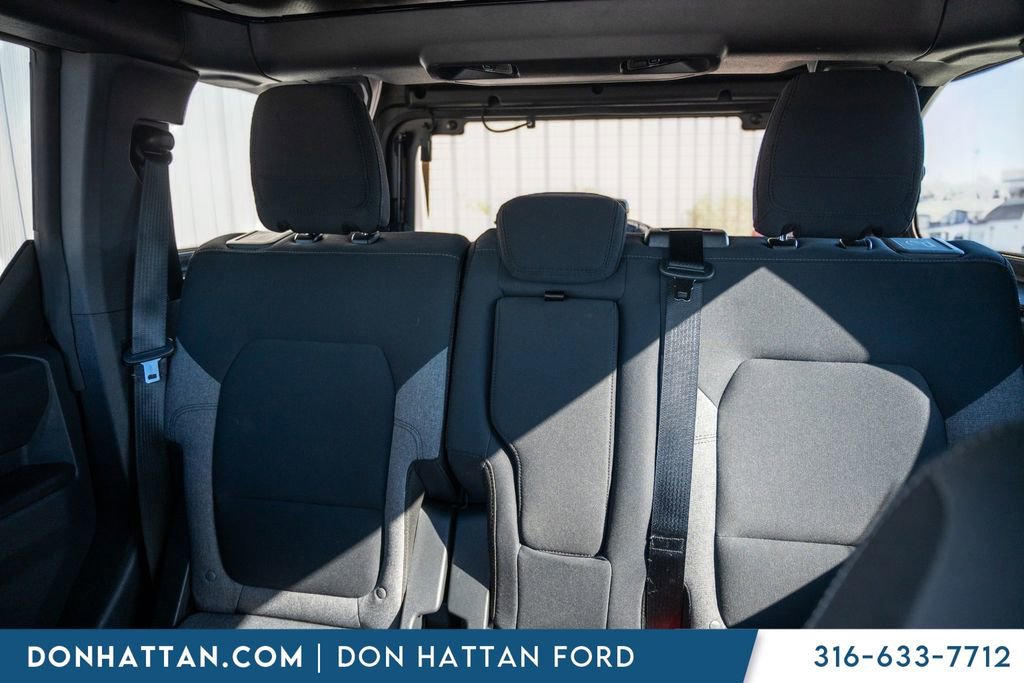 Used 2025 Ford Bronco Big Bend image 18