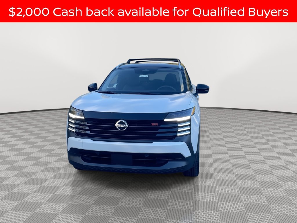 New 2026 Nissan Kicks SR w/ Cold Weather Package AWD/4WD image 4