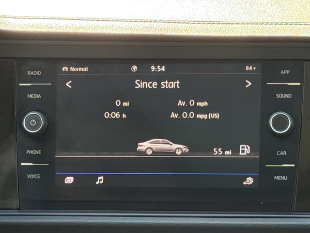 Certified 2020 Volkswagen Jetta SEL FWD image 17