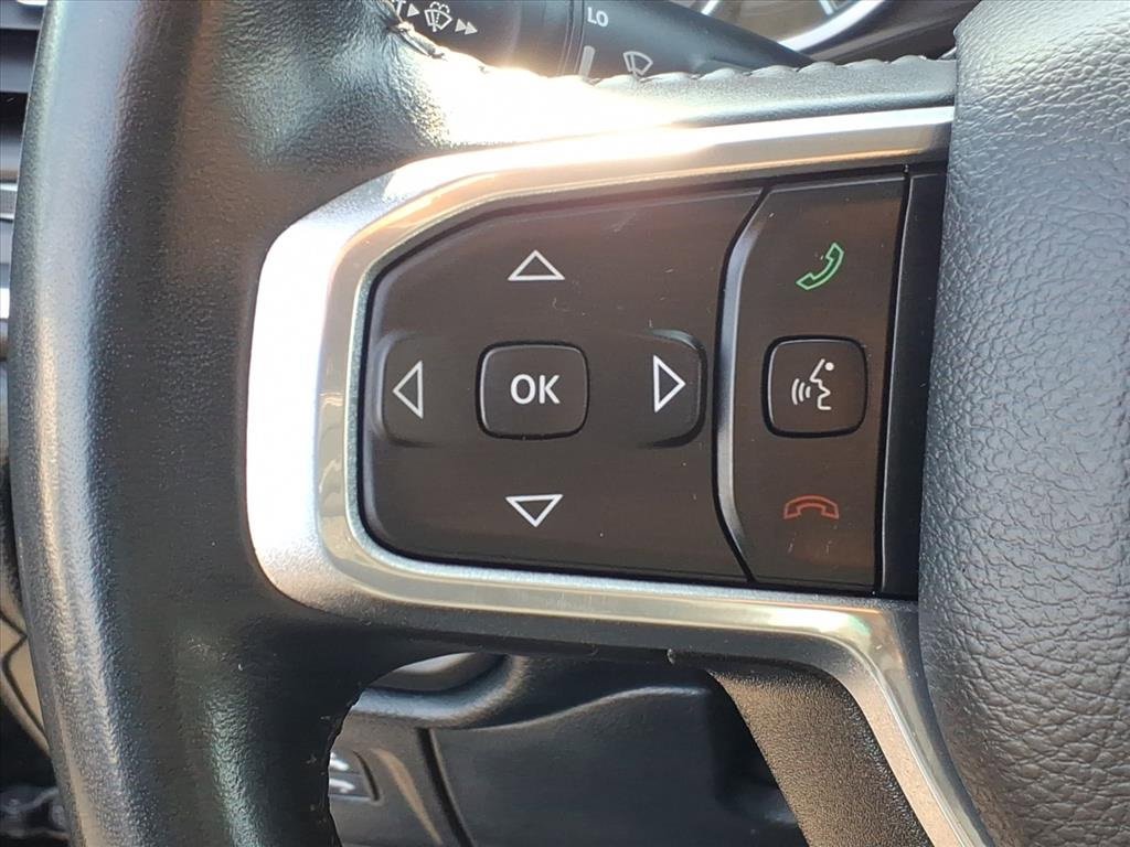 Certified 2022 RAM 1500 Laramie image 12