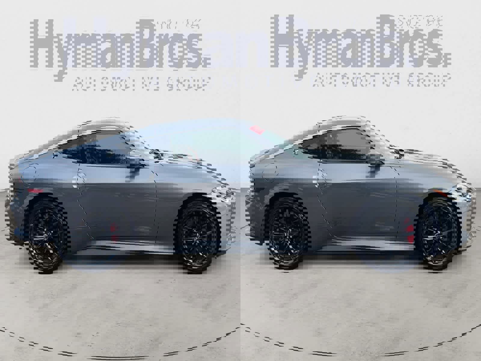 Certified 2024 Nissan Z Performance w/ Floor Mat Package image 2