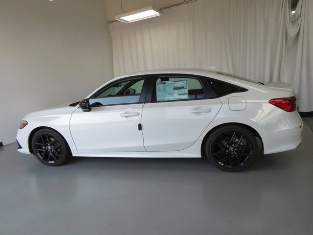 Certified 2023 Honda Civic Sport image 2