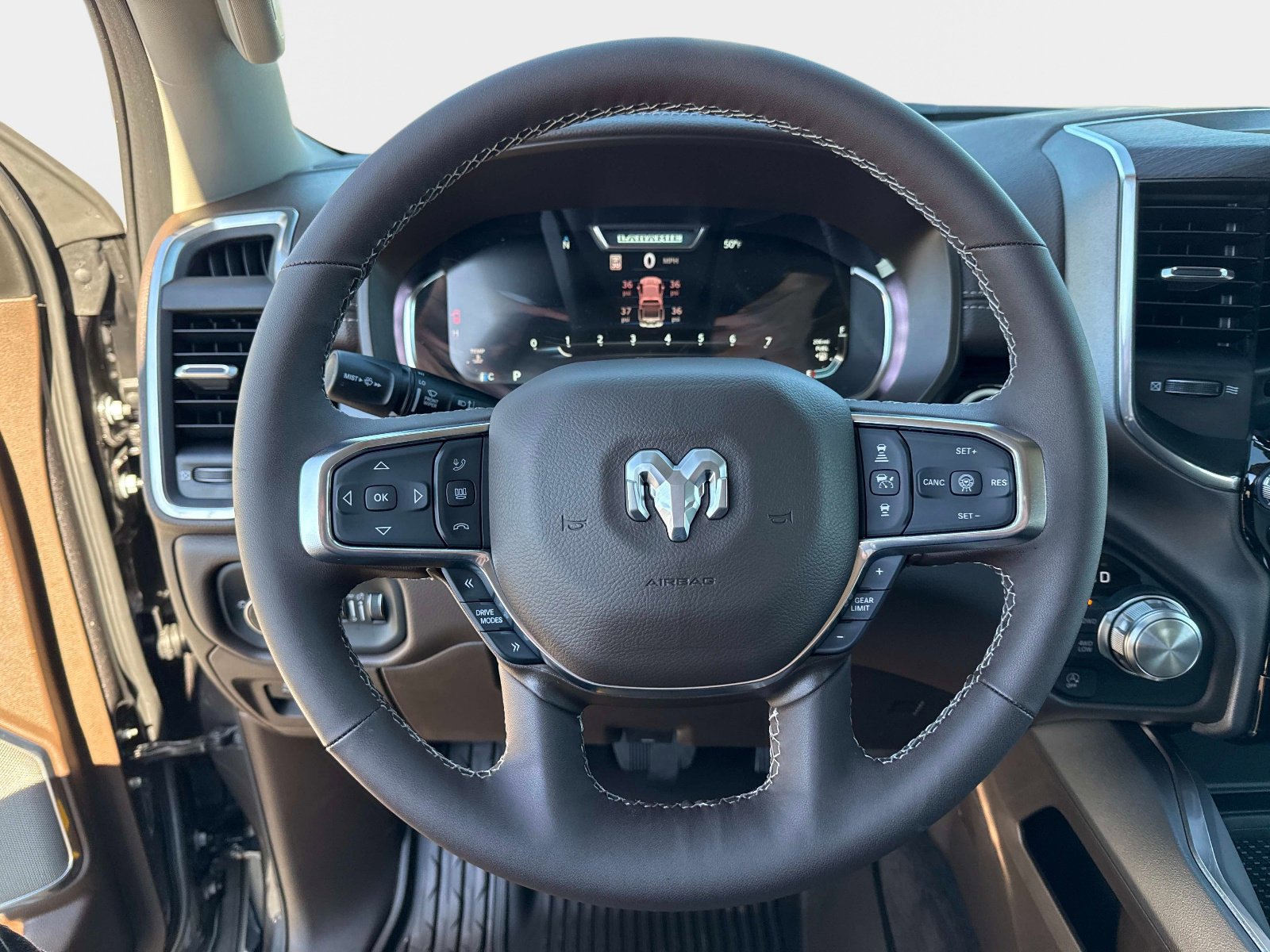 New 2026 RAM 1500 Laramie w/ Advanced Safety Group II image 26