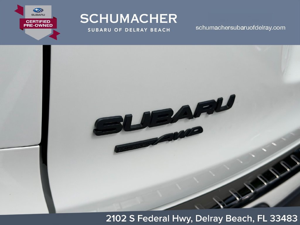 Certified 2025 Subaru Ascent Bronze Edition w/ Popular Package #2 AWD/4WD image 16
