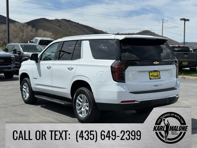 New 2026 Chevrolet Tahoe LS w/ Max Trailering Package image 3