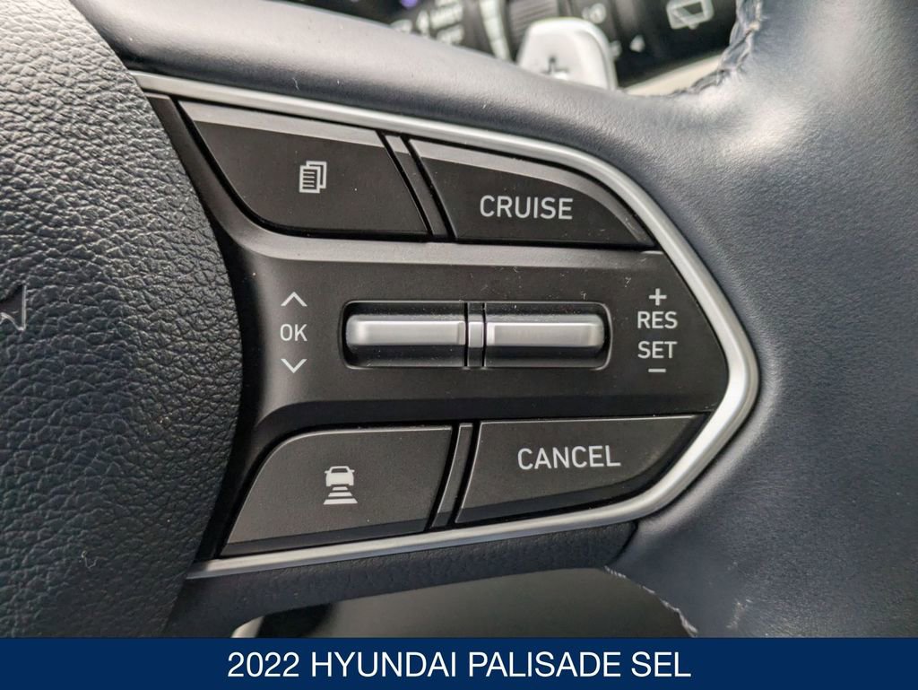 Used 2022 Hyundai Palisade SEL w/ Premium Package image 22