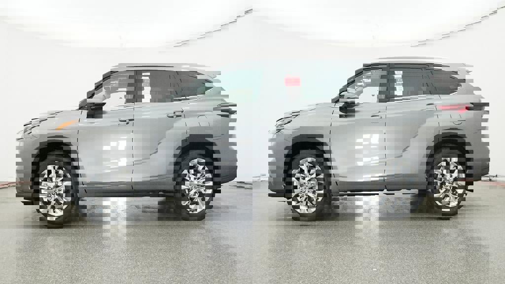 New 2026 Toyota Highlander Limited image 36