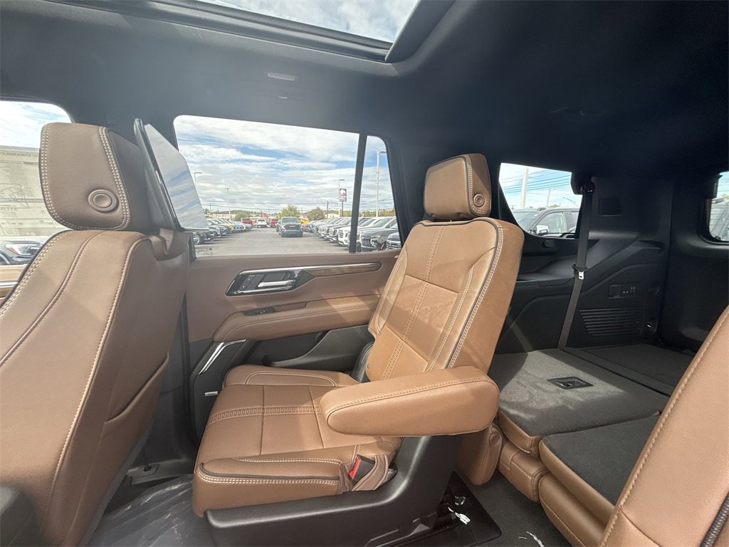 New 2026 Chevrolet Tahoe High Country image 12