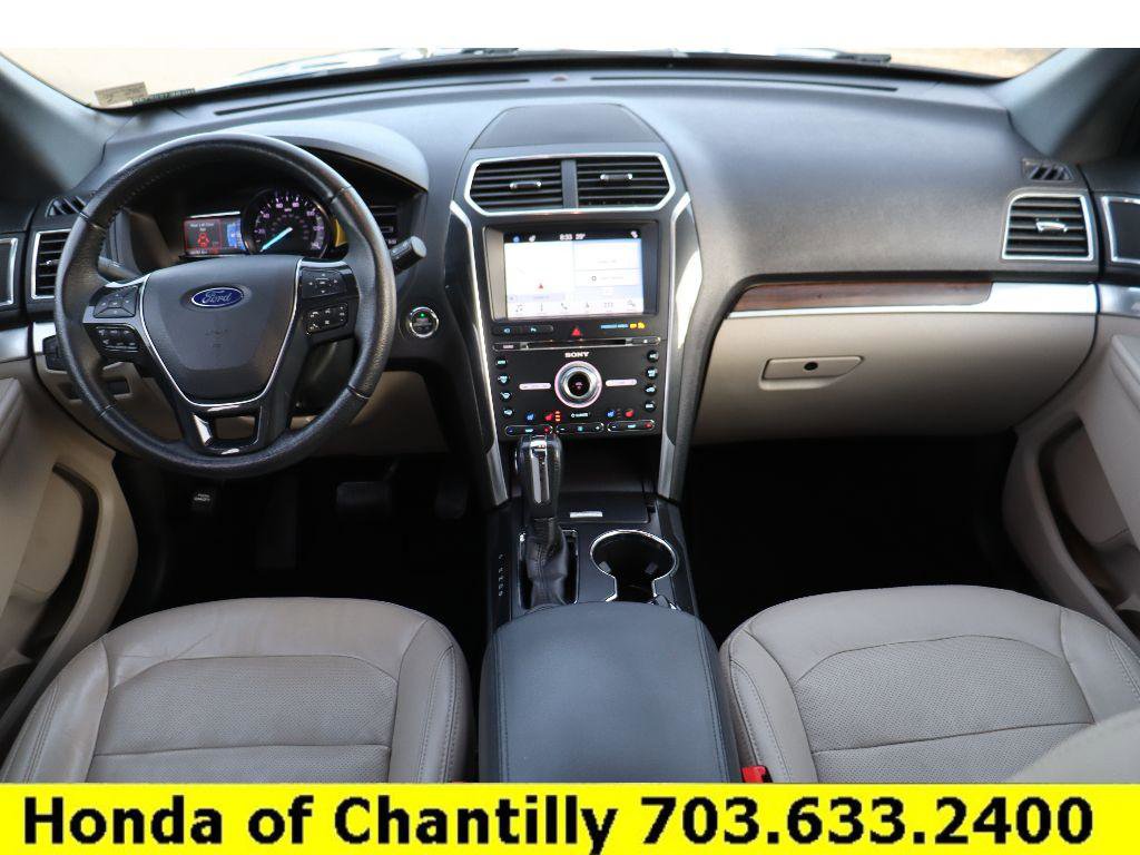 Used 2018 Ford Explorer Limited image 35