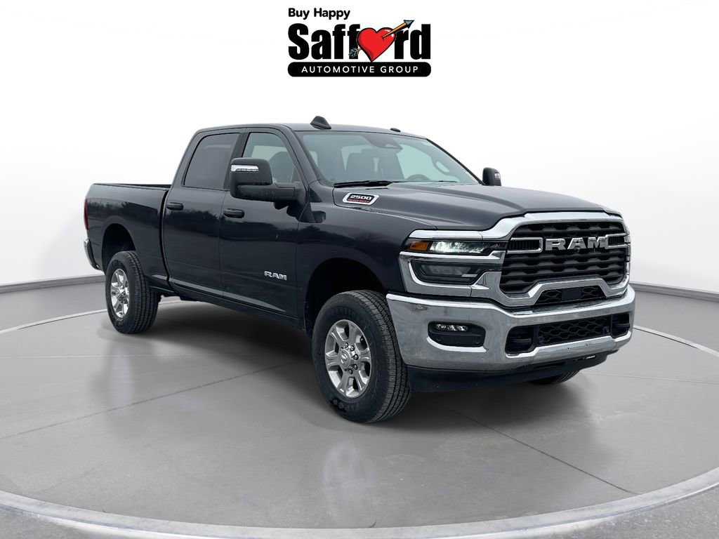 New 2026 RAM 2500 Big Horn AWD/4WD image 10