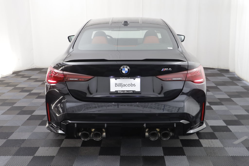 New 2027 BMW M4 Coupe w/ Executive Package RWD image 20