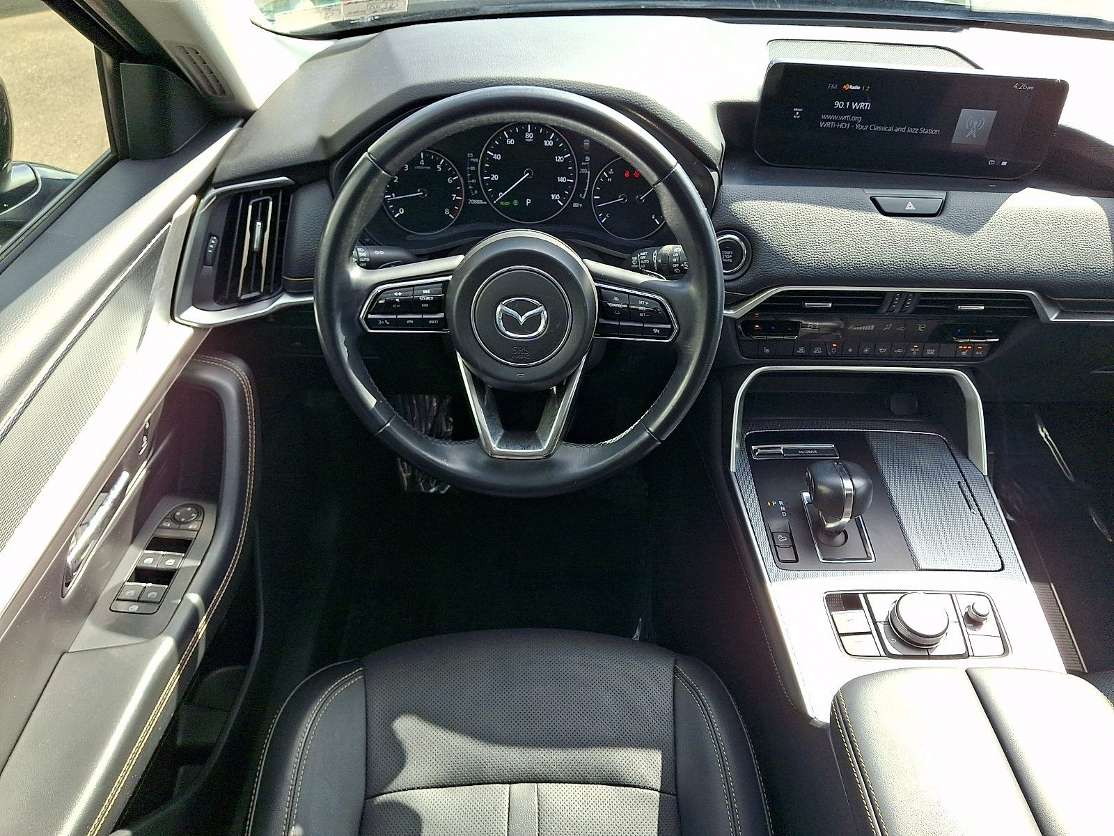 Certified 2024 MAZDA CX-90 3.3 Turbo w/ Preferred Package AWD/4WD image 14