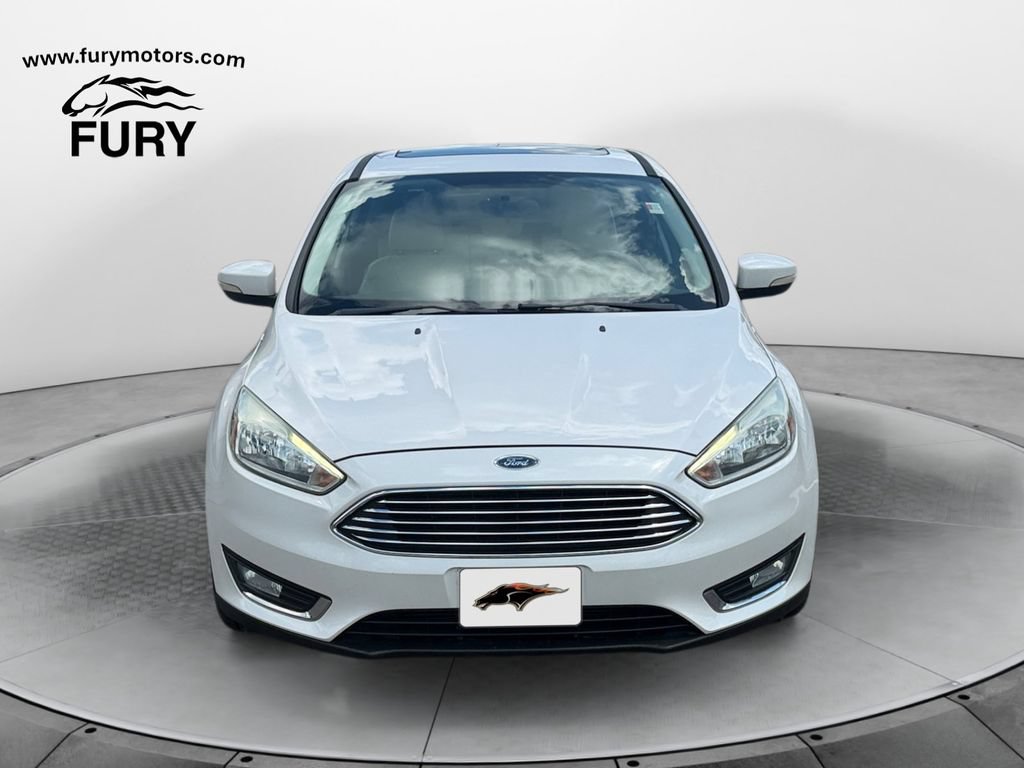 Used 2015 Ford Focus Titanium FWD image 8