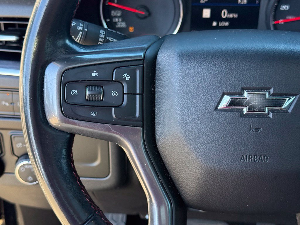 Used 2021 Chevrolet Tahoe RST w/ Rear Media and Nav Package AWD/4WD image 15