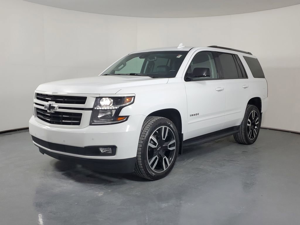 Used 2020 Chevrolet Tahoe Premier w/ RST 6.2L Performance Edition image 4
