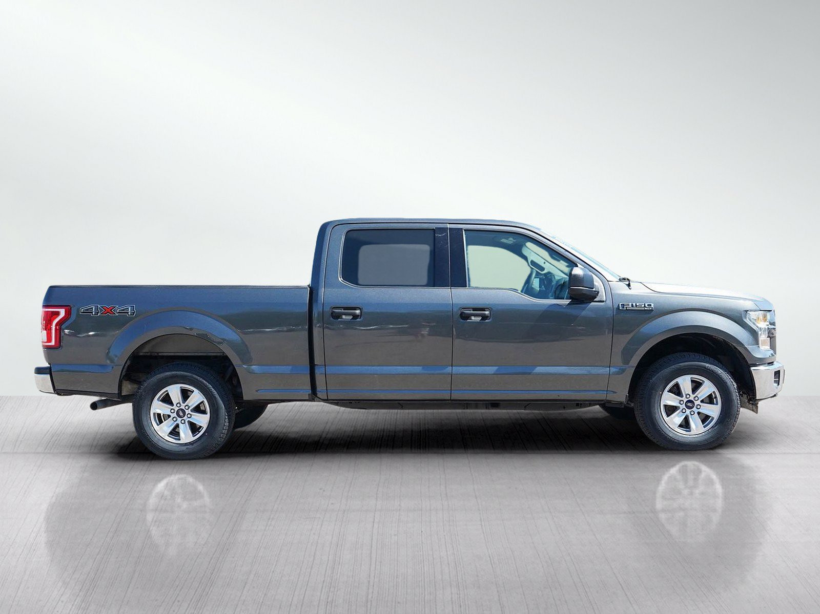 Used 2016 Ford F150 XLT w/ Trailer Tow Package AWD/4WD image 6