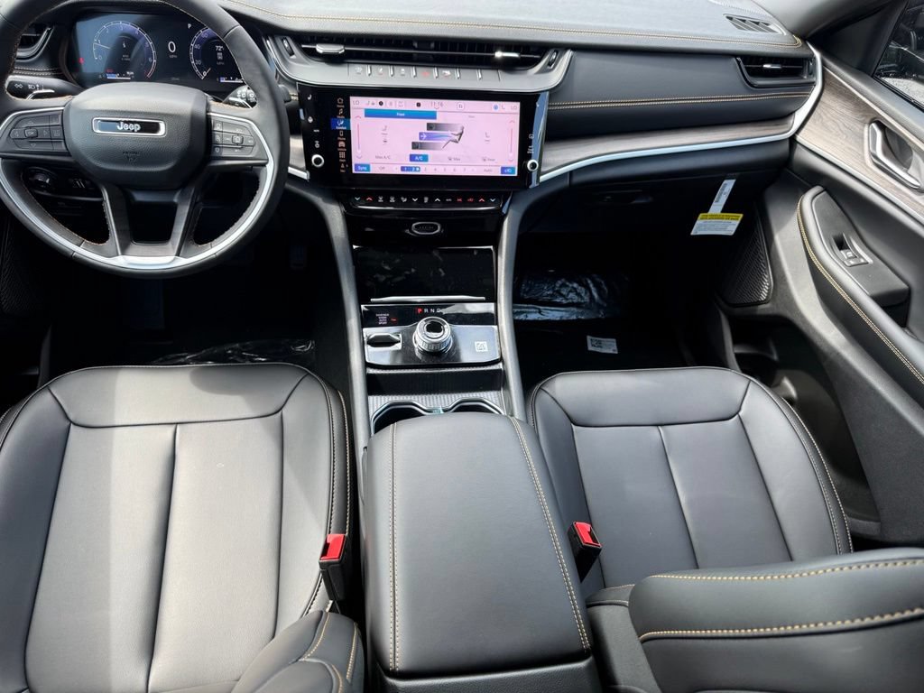 New 2026 Jeep Grand Cherokee L Limited AWD/4WD image 42