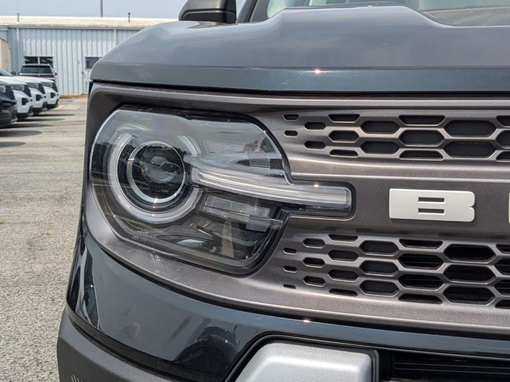 New 2025 Ford Bronco Sport Badlands image 10