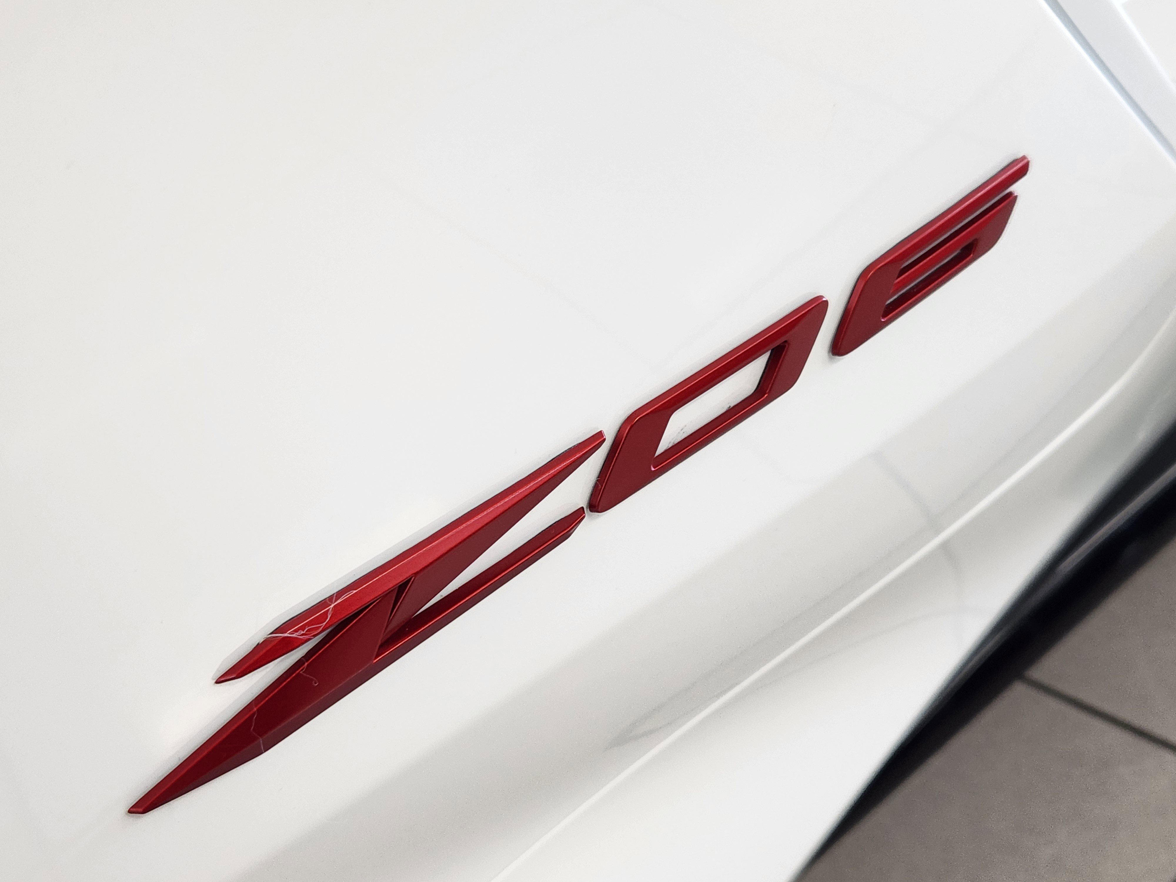 New 2024 Chevrolet Corvette Z06 w/ Z07 Performance Package image 10