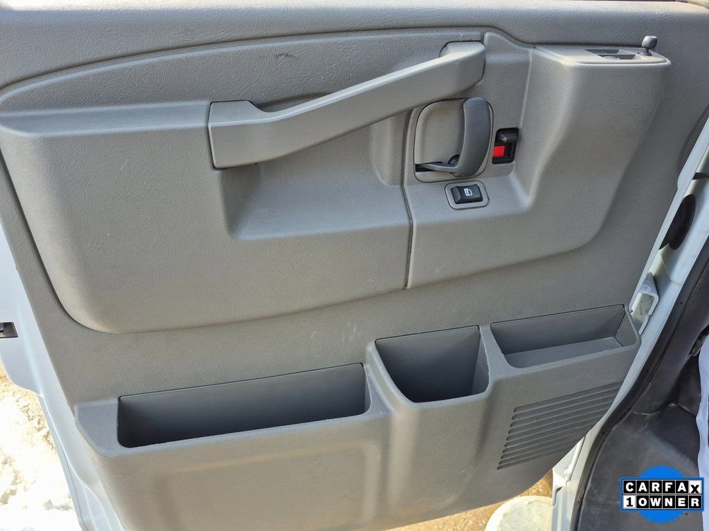Certified 2024 Chevrolet Express 2500 w/ Driver Convenience Package image 13