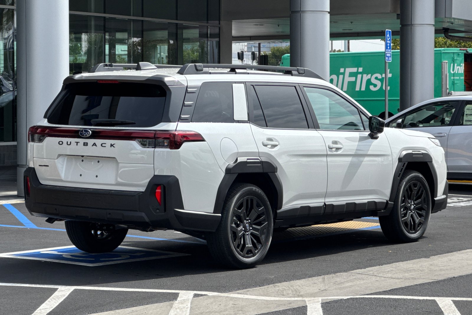 New 2026 Subaru Outback Limited XT AWD/4WD image 4