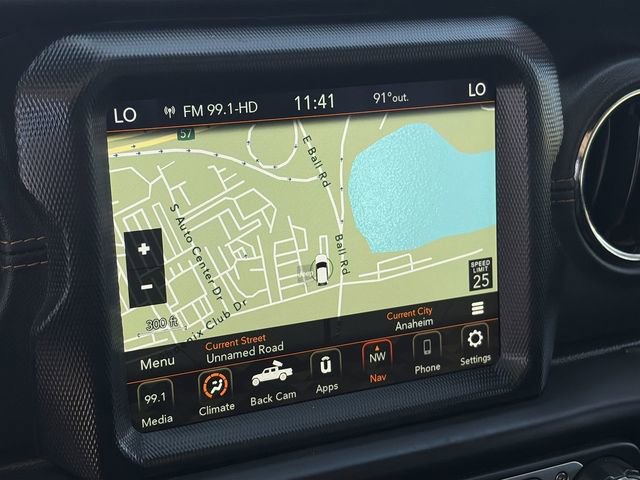 Certified 2023 Jeep Gladiator Overland AWD/4WD image 25