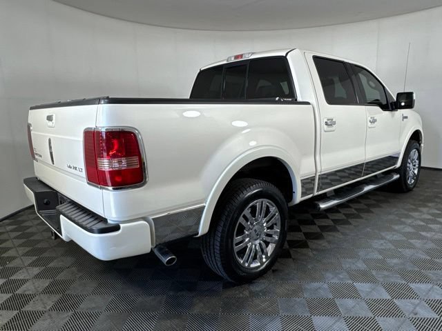 Used 2007 Lincoln Mark LT 4x4 image 3