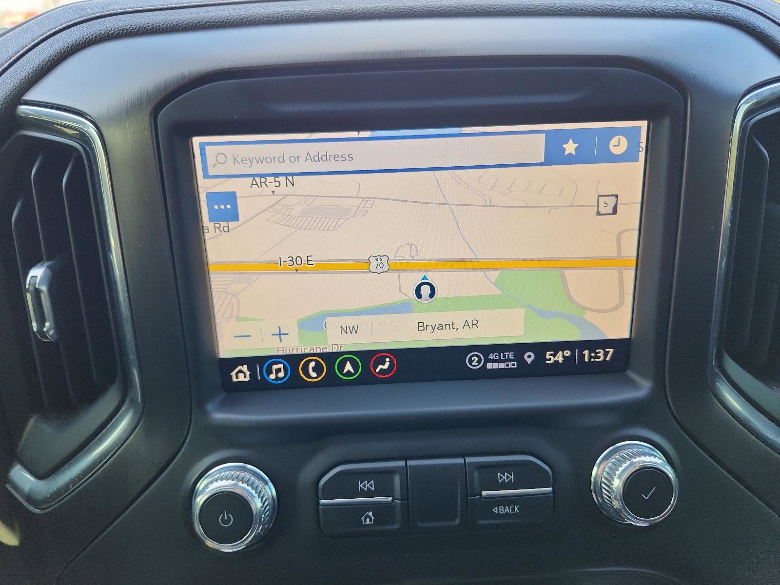 Certified 2021 GMC Sierra 1500 AT4 w/ AT4 Preferred Package image 18