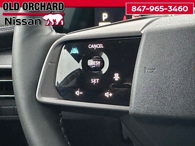 Used 2025 Nissan Murano SV AWD/4WD image 19