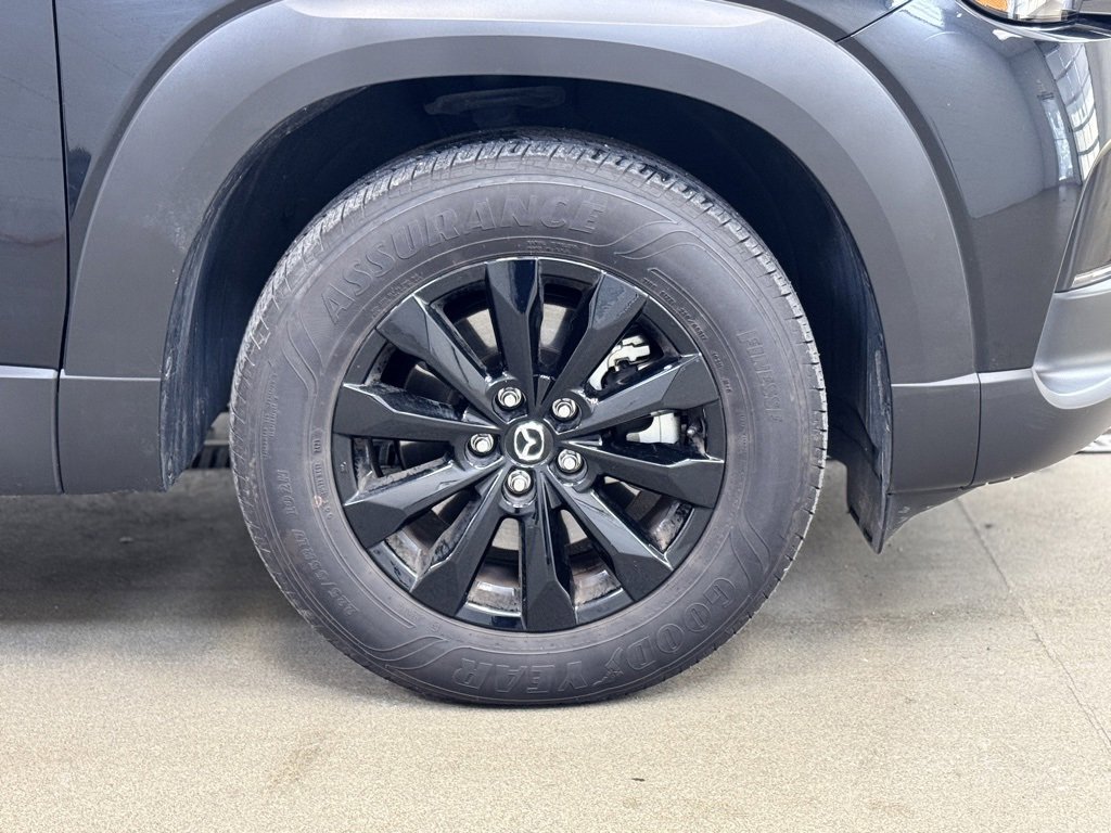 Used 2024 MAZDA CX-50 AWD 2.5 S image 4